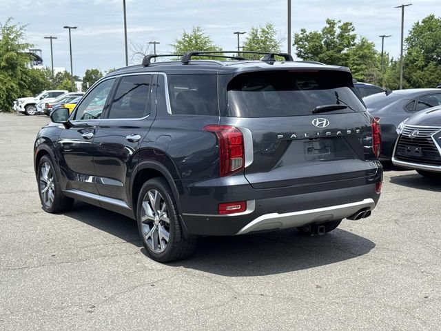 Used 2020 Hyundai Palisade SEL AWD/4WD image 4