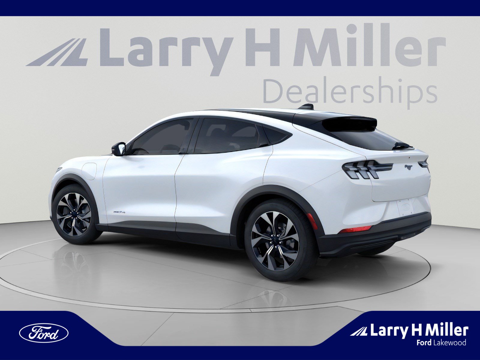 New 2026 Ford Mustang Mach-E Select AWD/4WD image 4