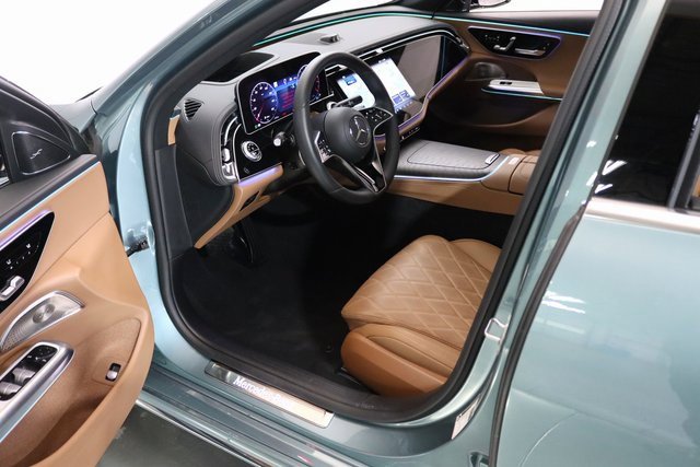Certified 2024 Mercedes-Benz E 350 4MATIC Sedan w/ Airmatic Package image 20