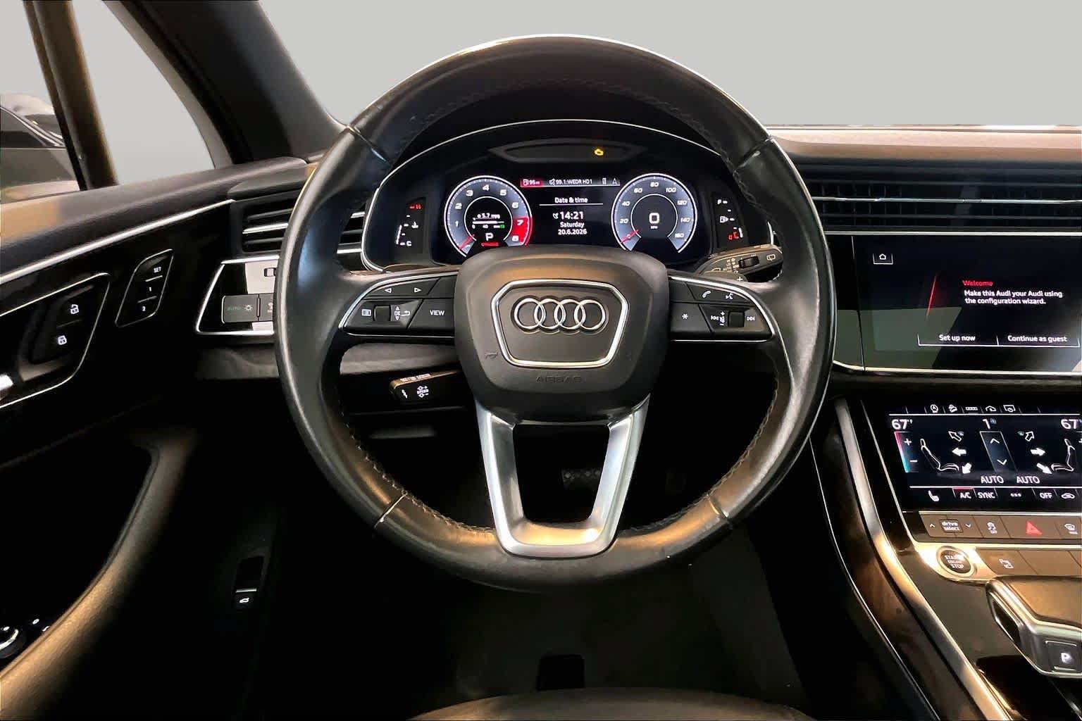 Used 2021 Audi Q7 2.0T Premium w/ Convenience Package AWD/4WD image 5
