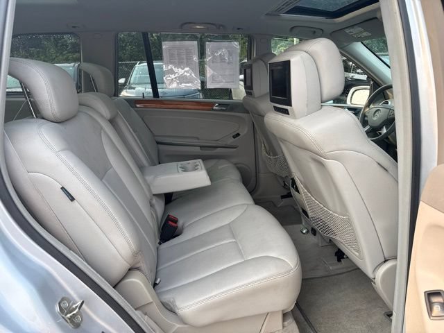 Used 2008 Mercedes-Benz GL 450 4MATIC image 10