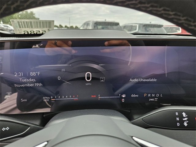 New 2025 Buick Enclave Sport Touring image 23