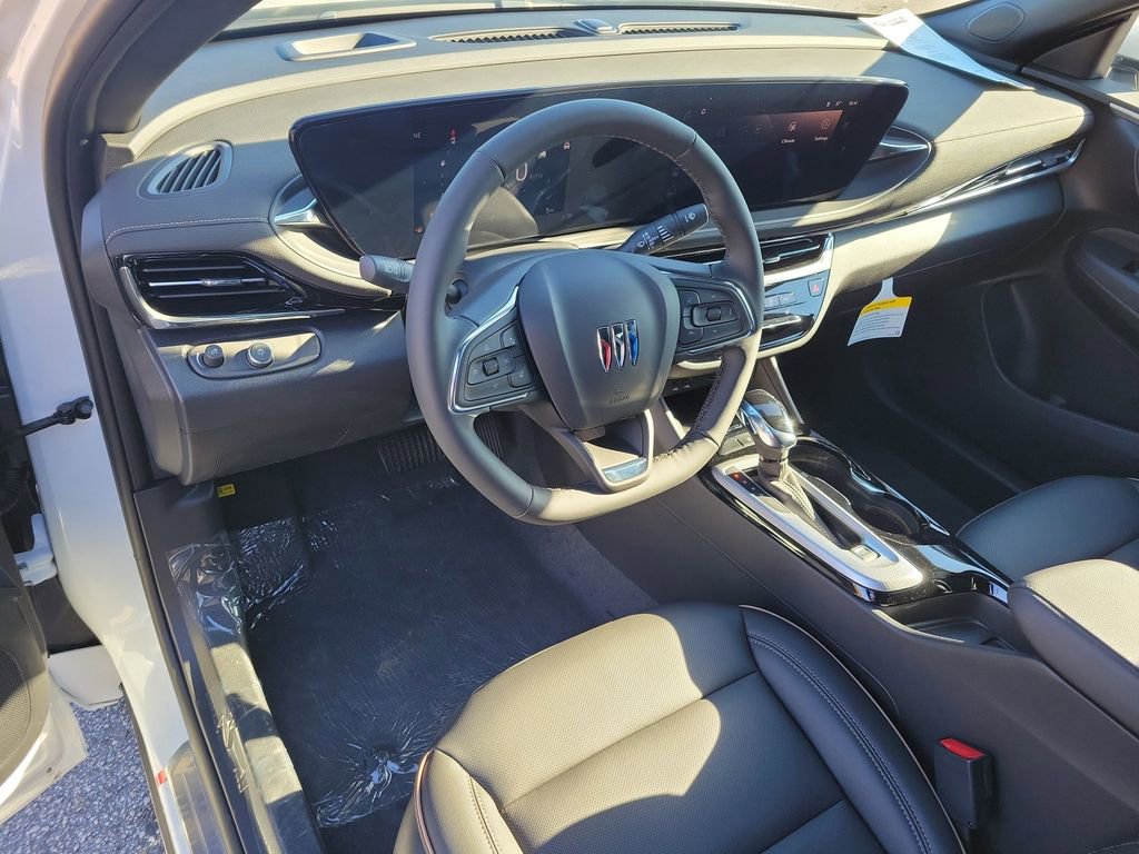 New 2025 Buick Envista Sport Touring FWD image 21