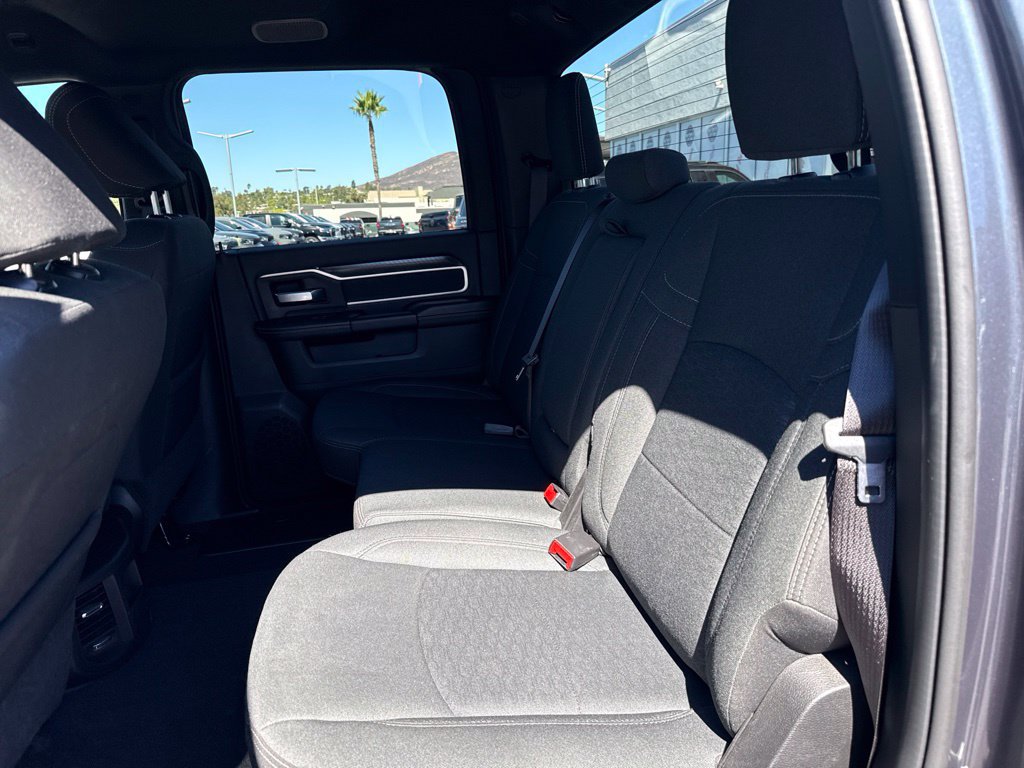 Certified 2026 RAM 2500 Big Horn AWD/4WD image 18