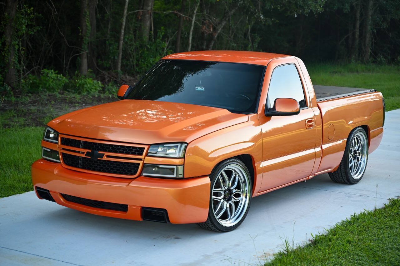 Used 2006 Chevrolet Silverado 1500 LT w/ Light Duty Power Package RWD image 34