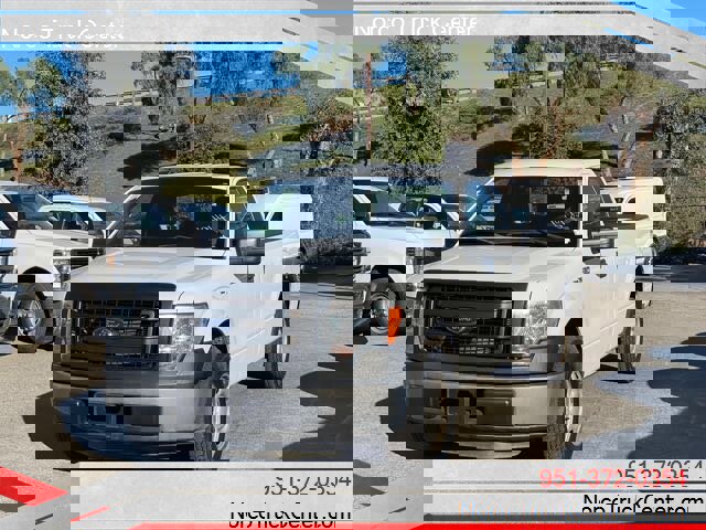 Used 2013 Ford F150 XL w/ XL Plus Pkg image 8