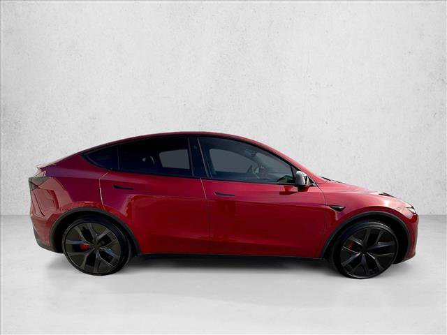 Used 2026 Tesla Model Y Performance AWD/4WD image 3