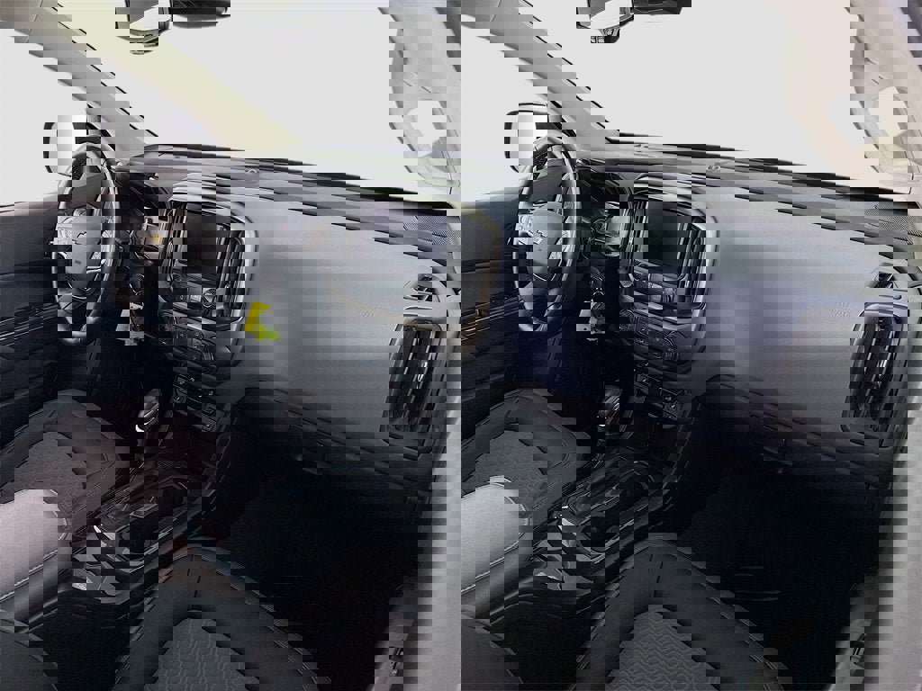 Certified 2021 Chevrolet Colorado Z71 w/ Safety Package image 21