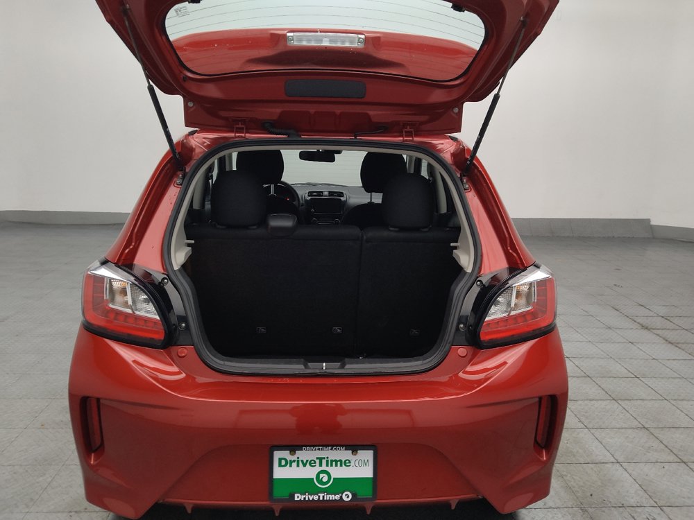 Used 2024 Mitsubishi Mirage ES FWD image 29