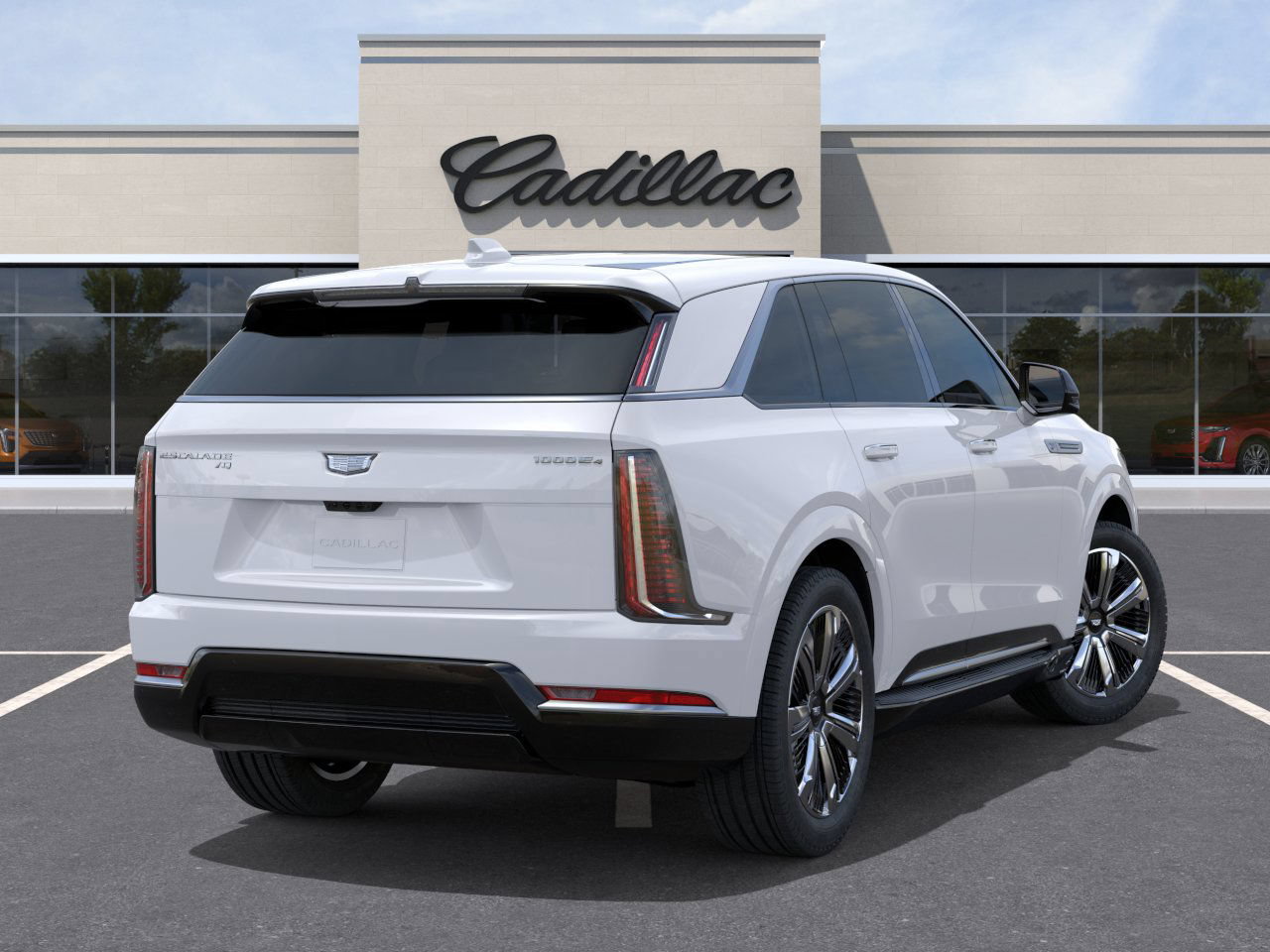 New 2025 Cadillac Escalade IQ Luxury 2 AWD/4WD image 4