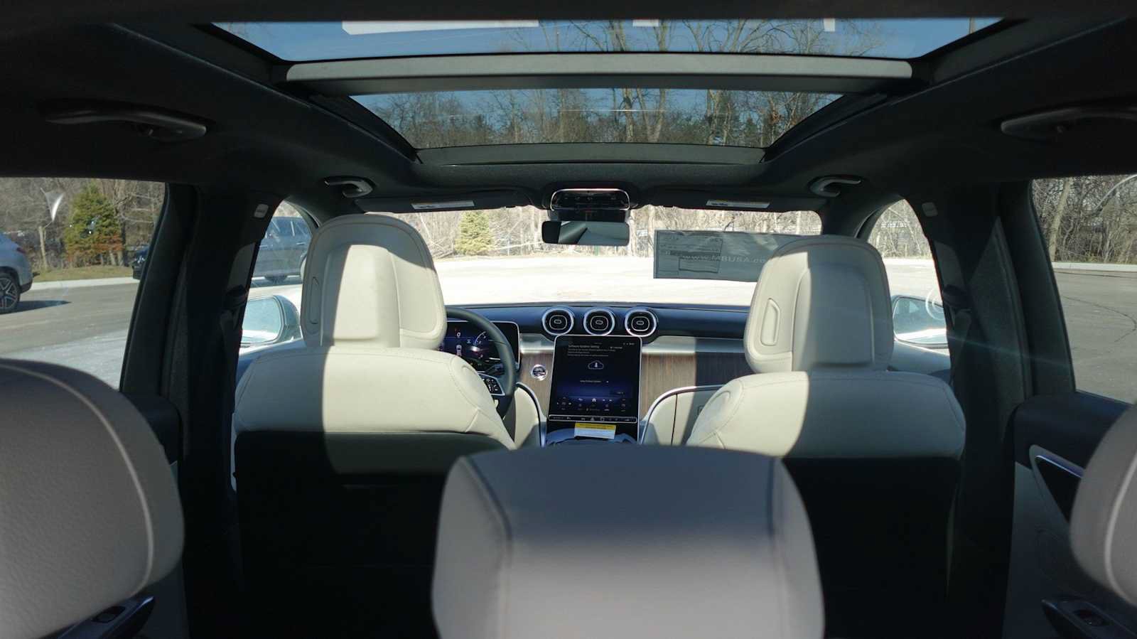 Used 2026 Mercedes-Benz GLC 300 4MATIC image 14