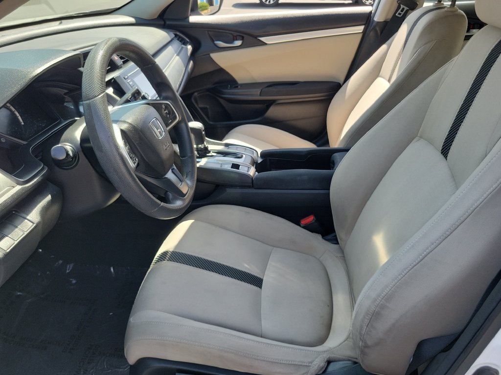 Used 2017 Honda Civic LX image 16