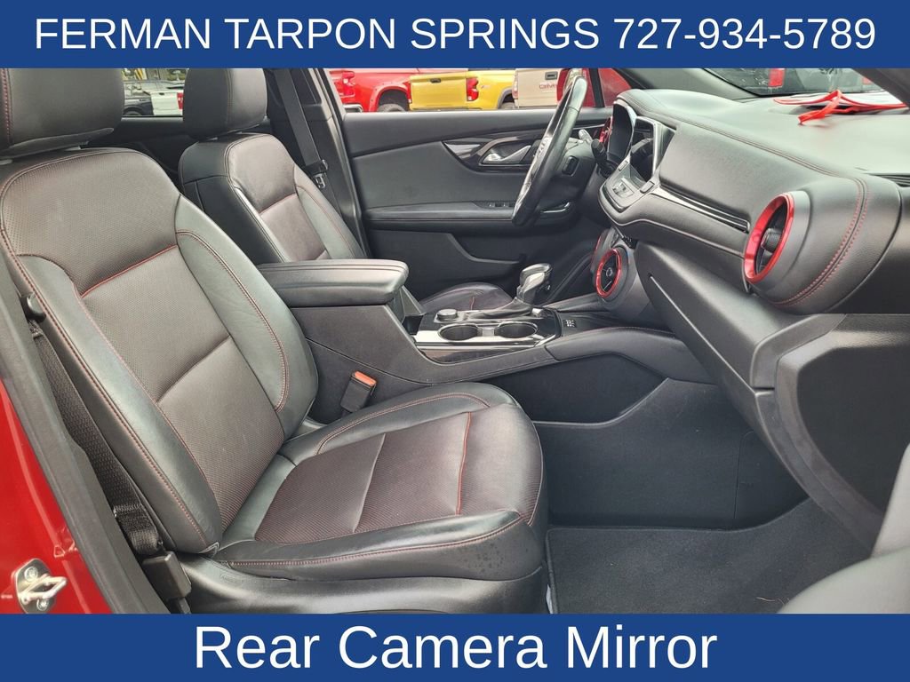 Used 2020 Chevrolet Blazer RS image 21