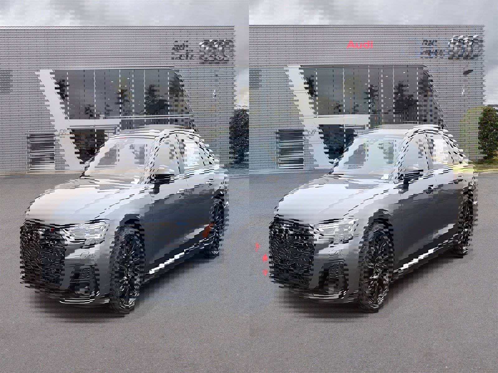 New 2025 Audi S8