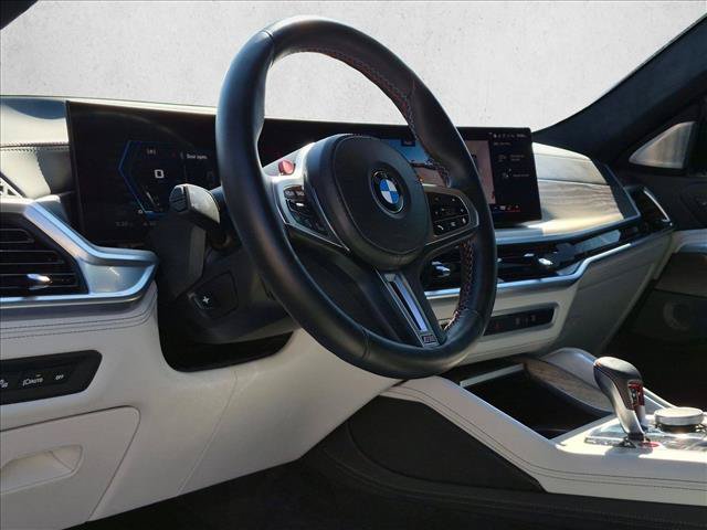 Used 2024 BMW X6 M Competition w/ Executive Package AWD/4WD image 10