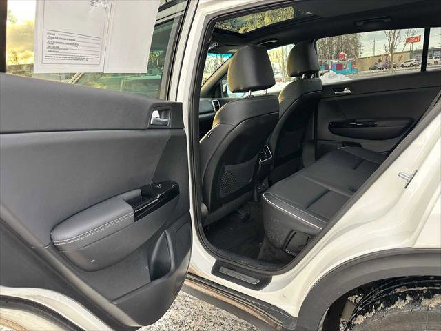 Used 2022 Kia Sportage SX image 16