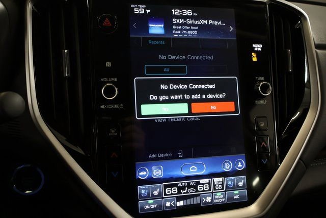 New 2026 Subaru Ascent Touring AWD/4WD image 24