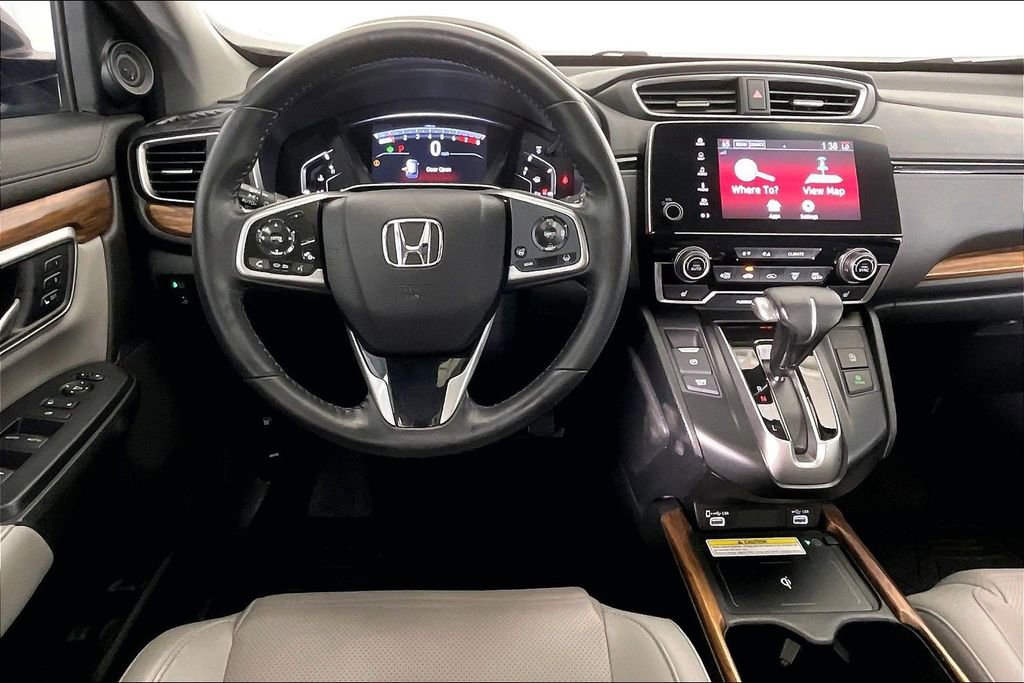 Used 2022 Honda CR-V Touring image 7