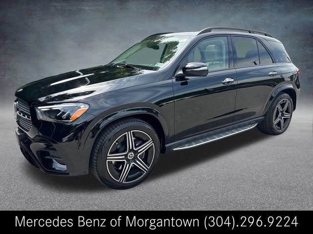New 2026 Mercedes-Benz GLE 350 4MATIC image 1