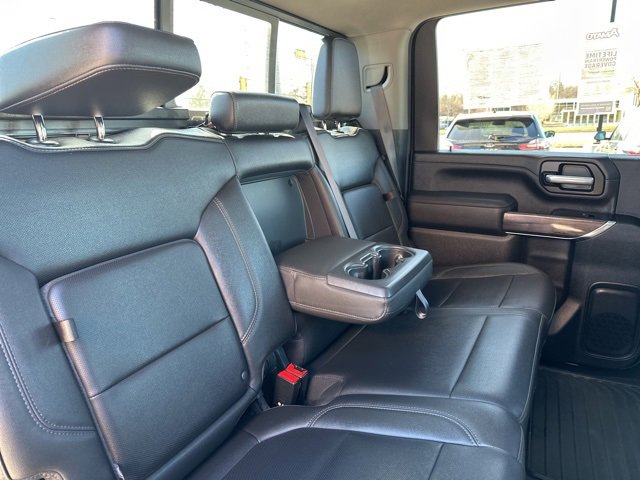 Used 2021 Chevrolet Silverado 2500 LTZ w/ LTZ Convenience Package image 17