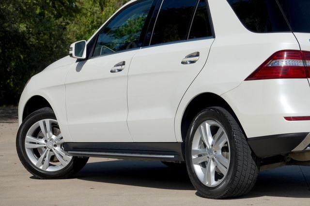 Used 2014 Mercedes-Benz ML 350 2WD image 24