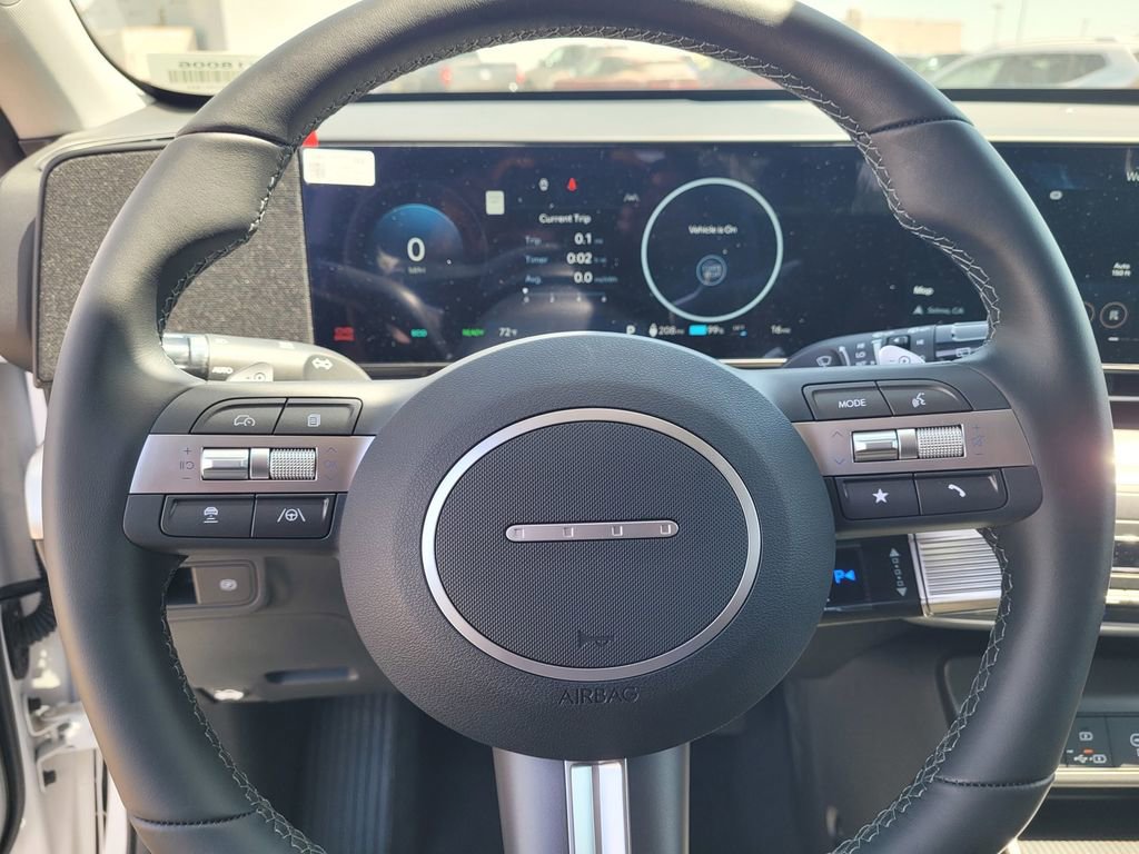 New 2025 Hyundai Kona SEL image 12