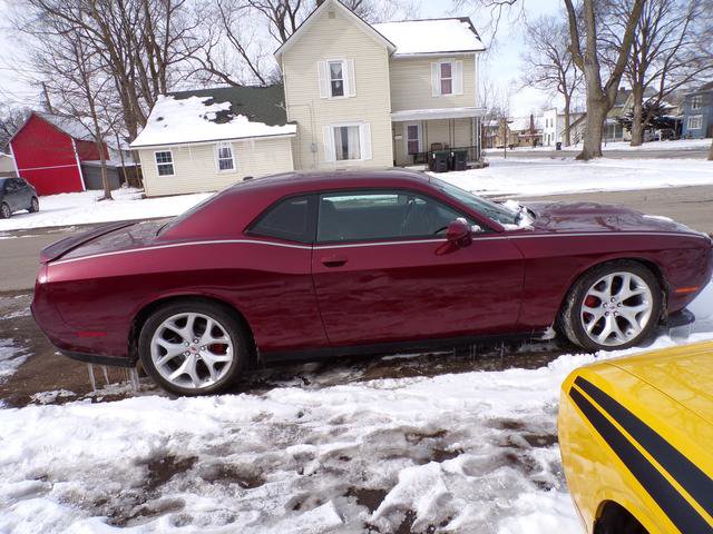 Used 2019 Dodge Challenger R/T w/ Cold Weather Group image 4