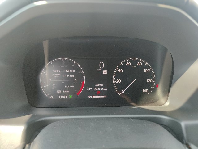 New 2027 Honda Odyssey Elite image 14