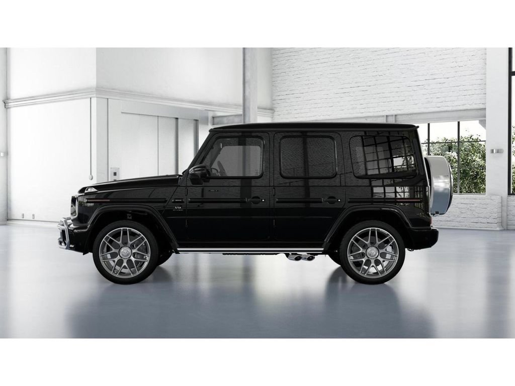 New 2027 Mercedes-Benz G 63 AMG 4MATIC image 34