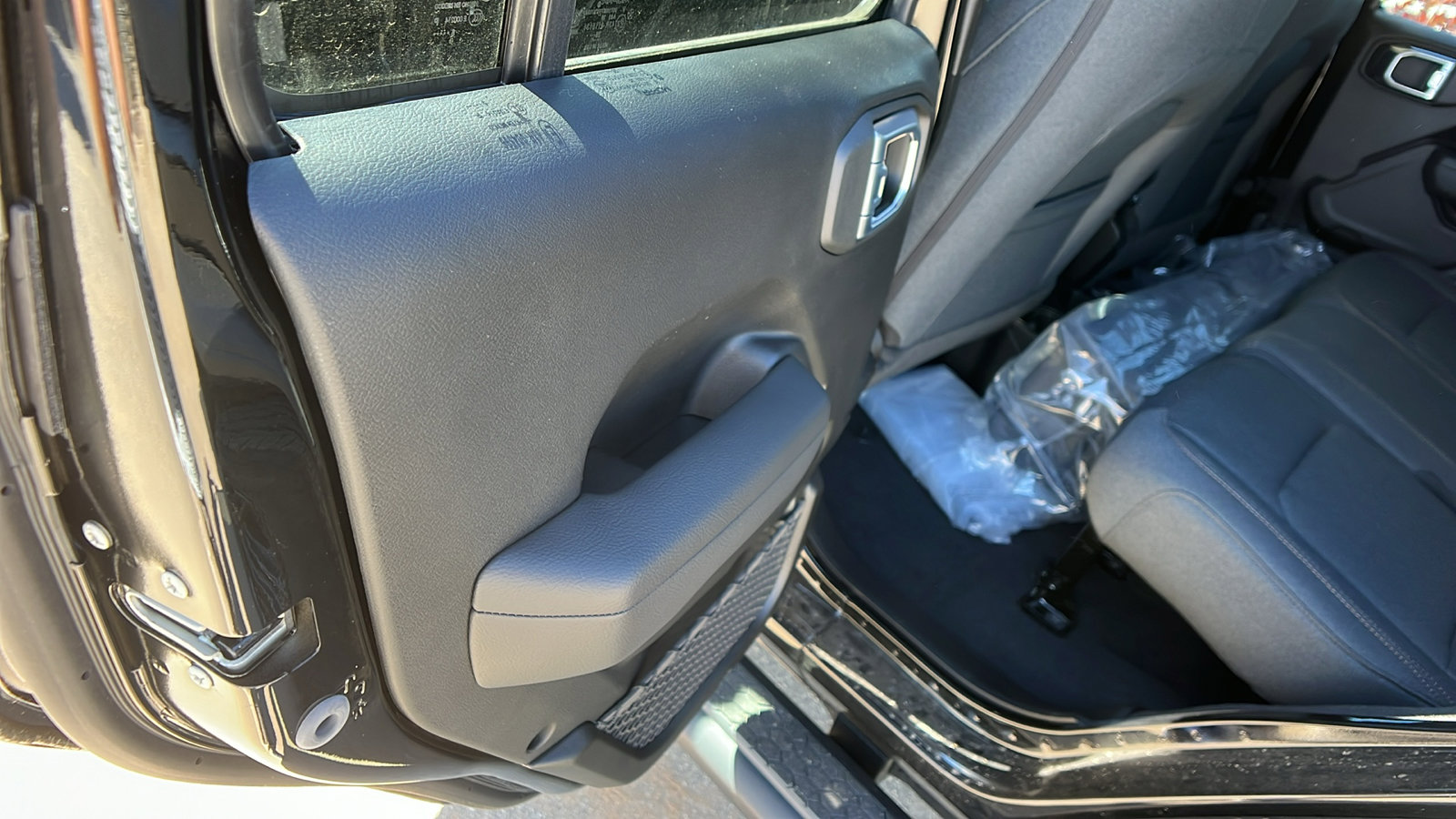 New 2026 Jeep Wrangler Sport S AWD/4WD image 18