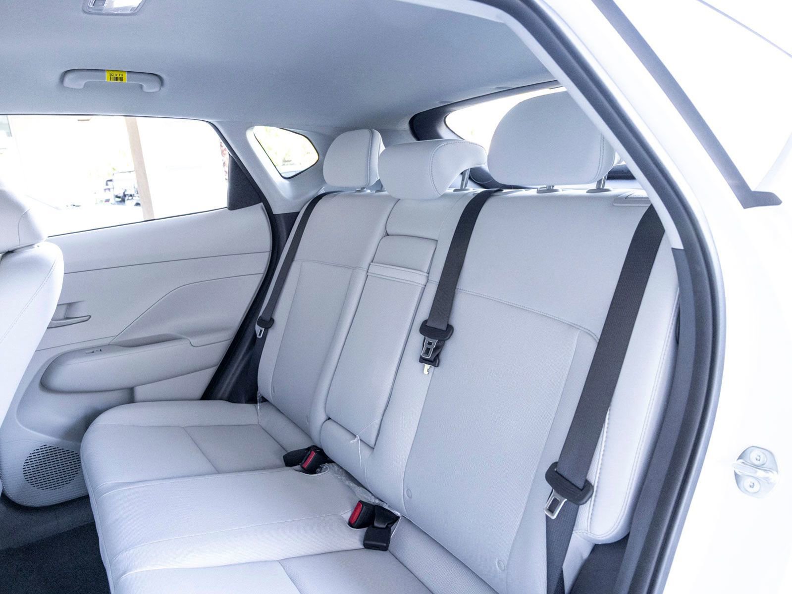 New 2025 Hyundai Kona SEL FWD image 16