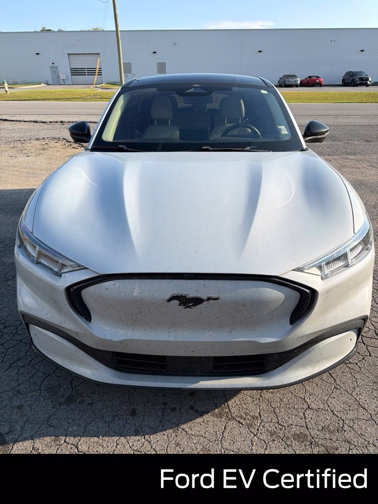 Used 2023 Ford Mustang Mach-E Premium RWD image 3