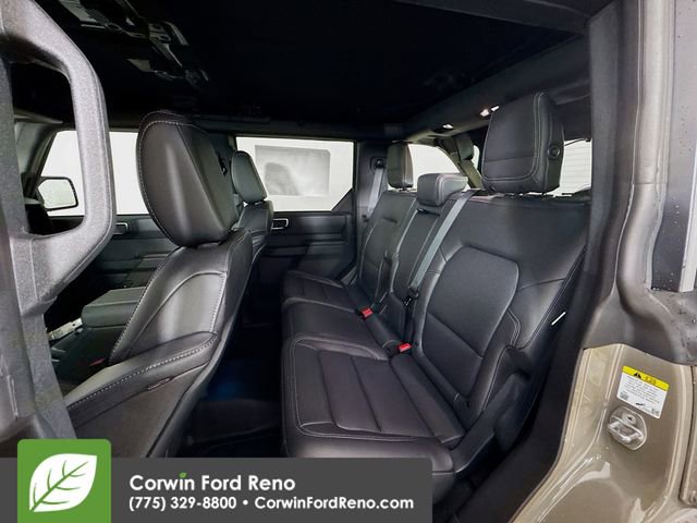 New 2025 Ford Bronco Big Bend image 26