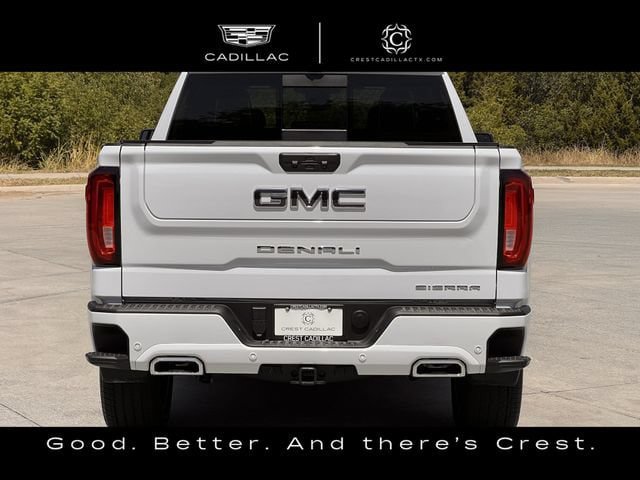 Used 2026 GMC Sierra 1500 Denali Ultimate AWD/4WD image 4