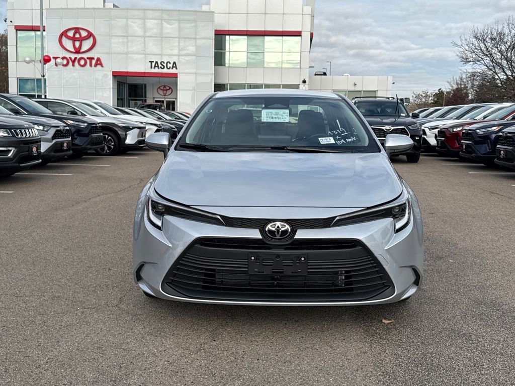New 2026 Toyota Corolla LE image 2