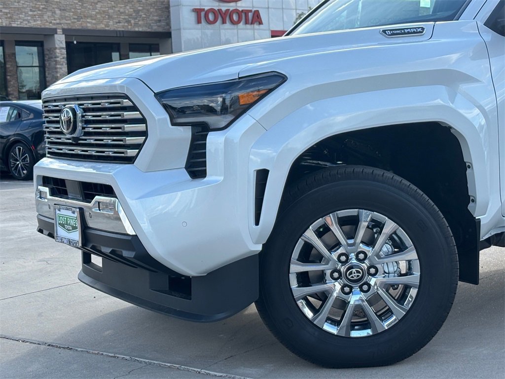 New 2025 Toyota Tacoma Limited image 3