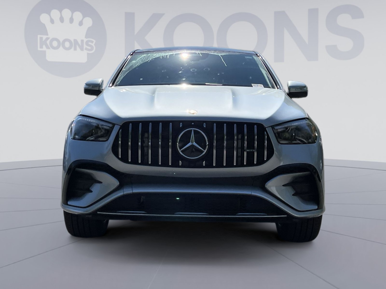 New 2026 Mercedes-Benz GLE 53 AMG 4MATIC Coupe image 4