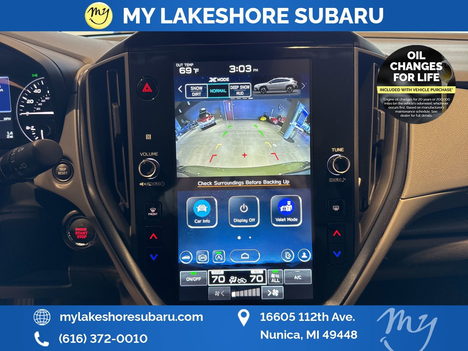 New 2026 Subaru Crosstrek 2.0i Premium image 18