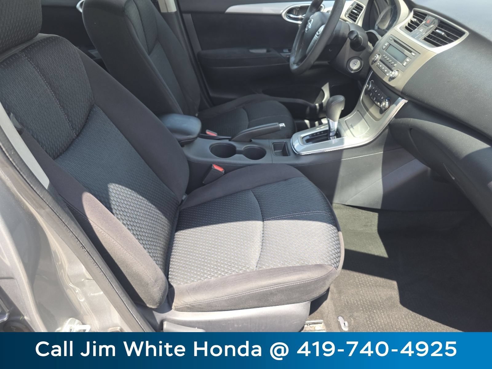 Used 2014 Nissan Sentra SR FWD image 20