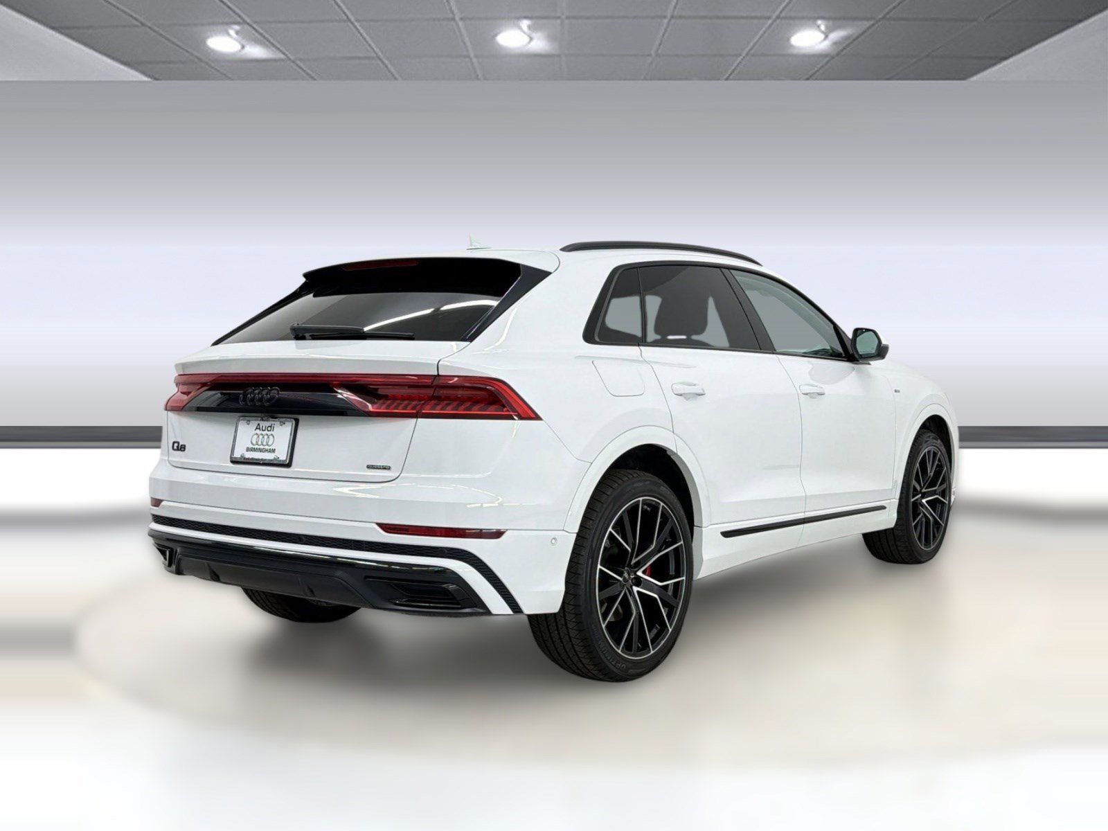 Certified 2023 Audi Q8 Premium Plus w/ Premium Plus Package image 9