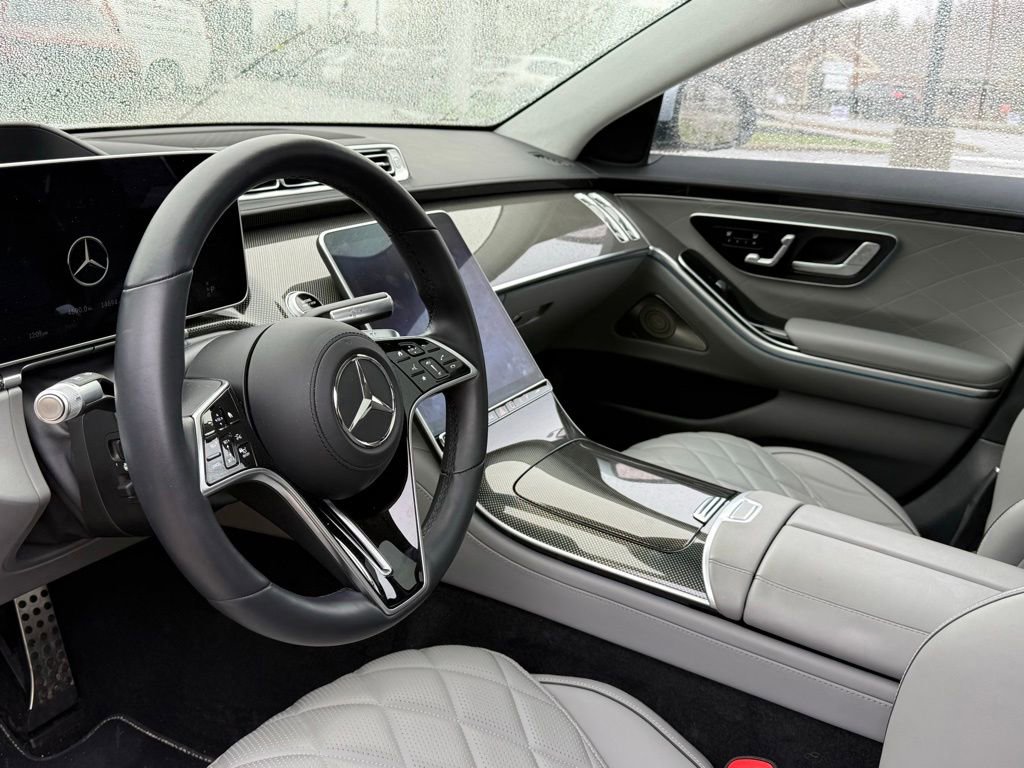 Used 2022 Mercedes-Benz S 580 4MATIC Sedan image 38