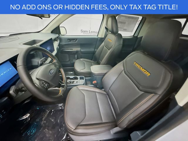 New 2026 Ford Maverick Tremor image 22