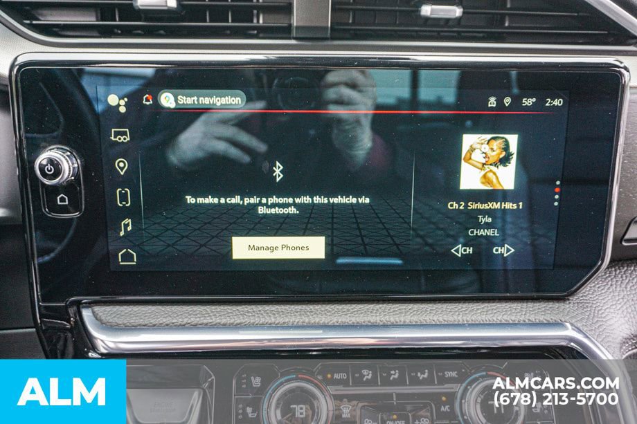 Used 2024 GMC Sierra 2500 Denali w/ Denali Reserve Package image 37