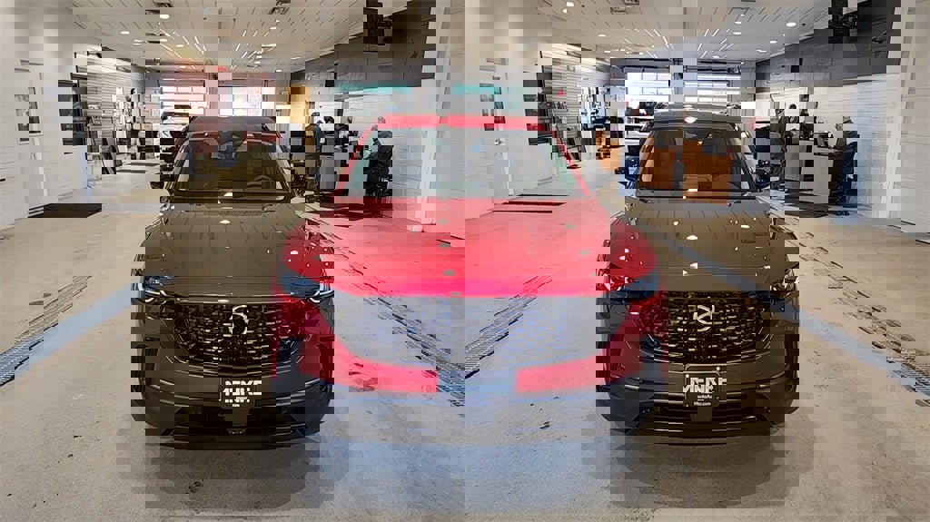 New 2025 MAZDA CX-50 AWD 2.5 Hybrid w/ Weather Package image 3