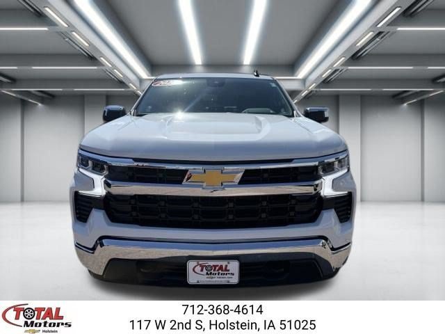 New 2026 Chevrolet Silverado 1500 LT w/ Z71 Off-Road Package AWD/4WD image 3