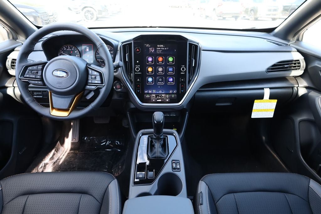 New 2026 Subaru Crosstrek 2.5i Wilderness AWD/4WD image 21