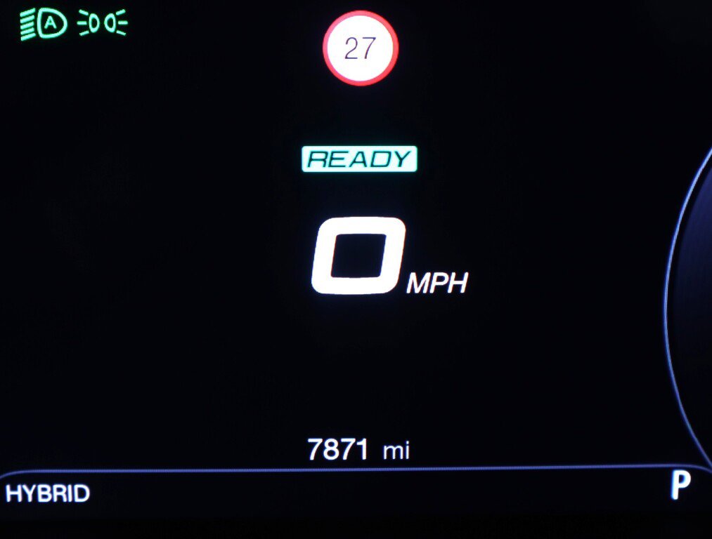 Used 2024 Dodge Hornet R/T Plus w/ Tech Pack Plus w/o Parking image 14