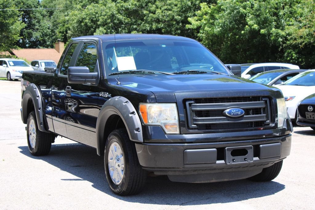 Used 2013 Ford F150 STX