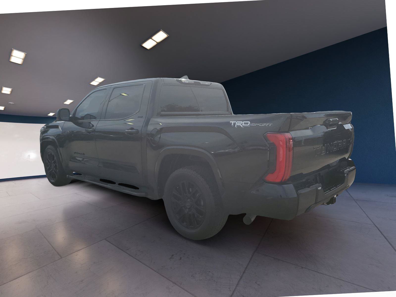 Used 2022 Toyota Tundra SR5 w/ TRD Sport Package RWD image 3