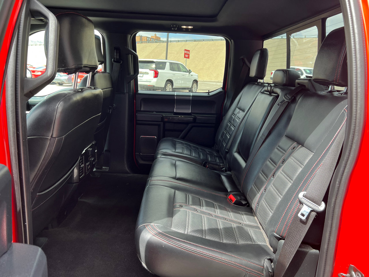 Used 2019 Ford F150 Lariat w/ Equipment Group 502A Luxury image 22